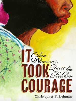cover image of It Took Courage